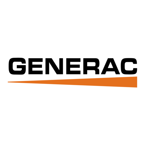 Generac CUBE+ Instructiehandleiding