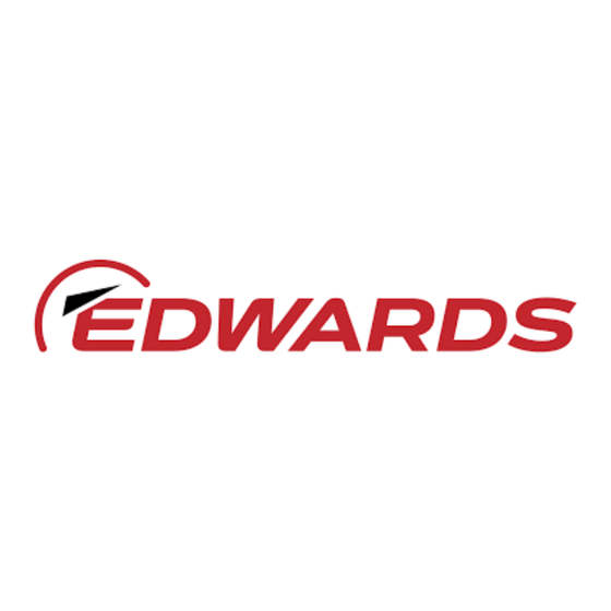 Edwards PC2K Gebruiksaanwijzing