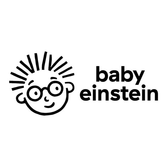 Baby Einstein Ocean Explorers Curious Comfort Handleiding