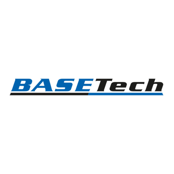 BASETech 1093179 Gebruiksaanwijzing