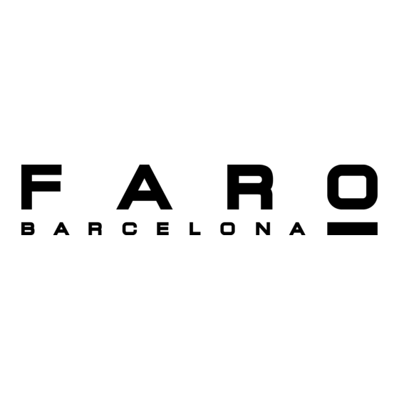 Faro Barcelona keiki Handleiding