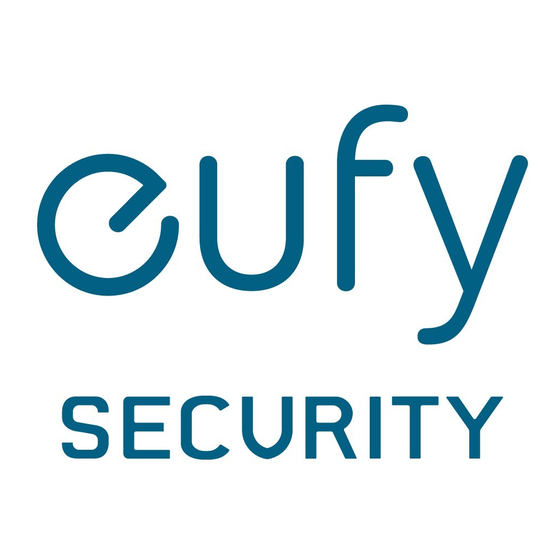 eufy Security S330 eufyCam Snelstartgids