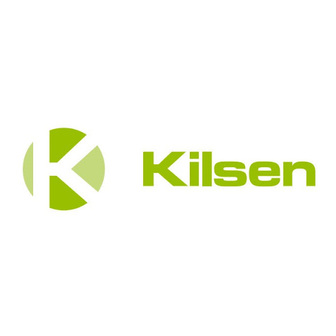 Kilsen KFP-CX3E Series Installatiehandleiding