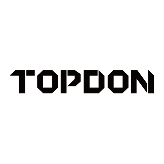 Topdon TCView TC002 Gebruikershandleiding