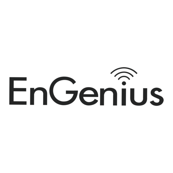 EnGenius EP800H Beknopte Installatiegids