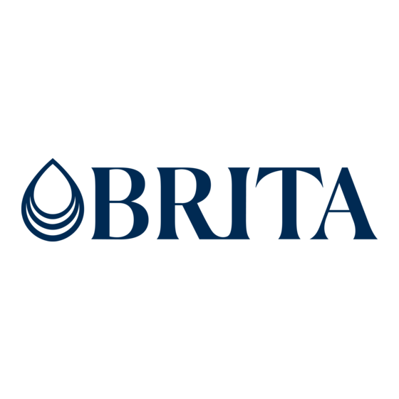 Brita PURITY 450 Quell ST Gebruiksaanwijzing