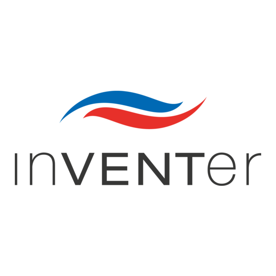 inVENTer Pure p4 Handleiding