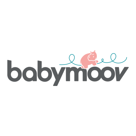 babymoov Turbo Pure Gebruikershandleiding