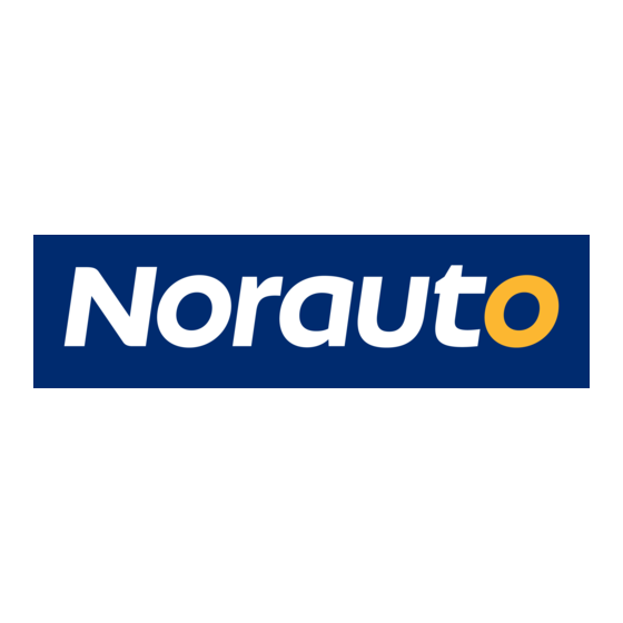 NORAUTO 2221273 Gebruiksaanwijzing