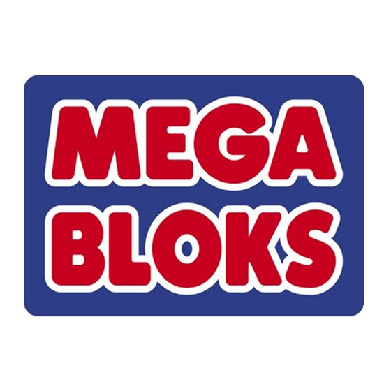 Mega Bloks NEO SHIFTERS 6326 Handleiding