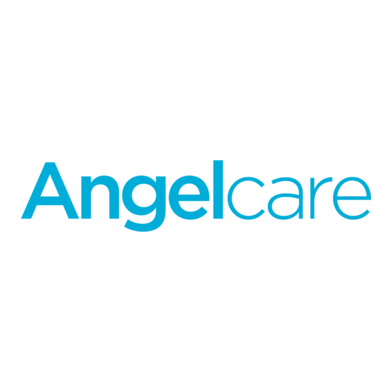 Angelcare AC1320 Gebruikershandleiding