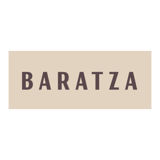 Baratza Encore ESP Handleiding