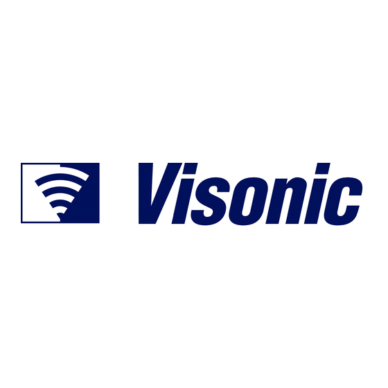 Visonic PowerMax Complete Installatiehandleiding