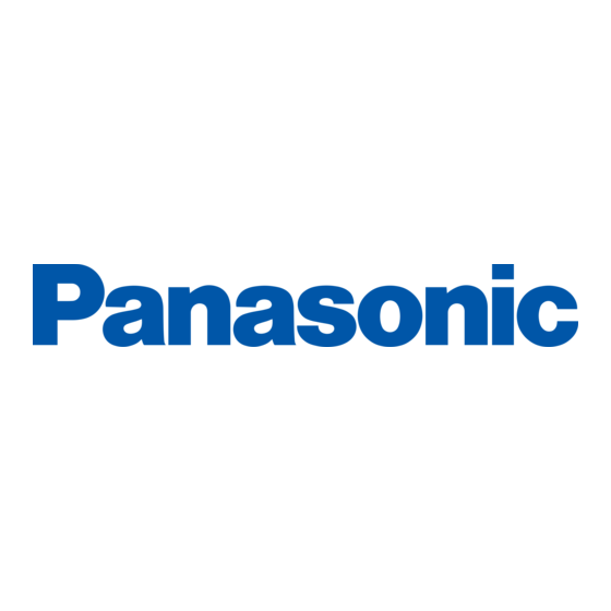 Panasonic TX-49FX780E Gebruiksaanwijzing