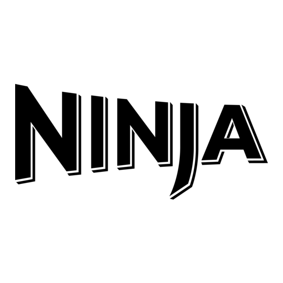 Ninja Woodfire PRO XL Handleiding