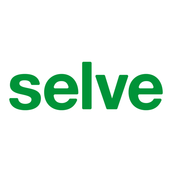 Selve Home Server 2 Handleiding