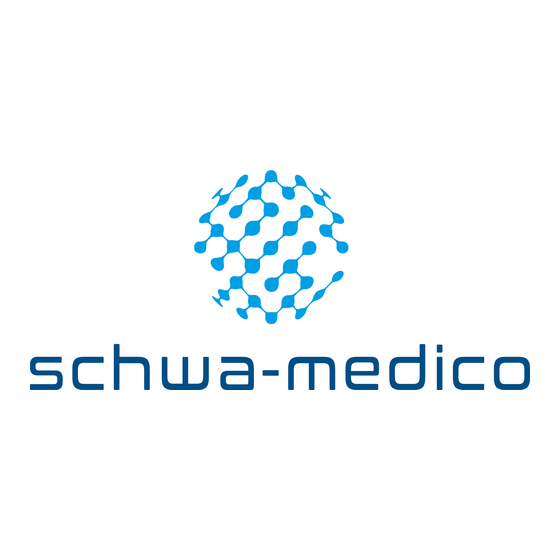 schwa-medico StimaWELL EMS Bedieningshandleidingen