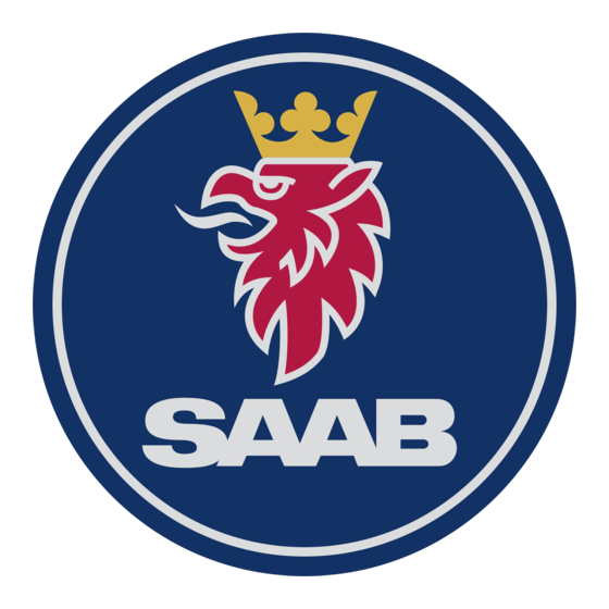 Saab 12 799 129 Installatie-Instructie