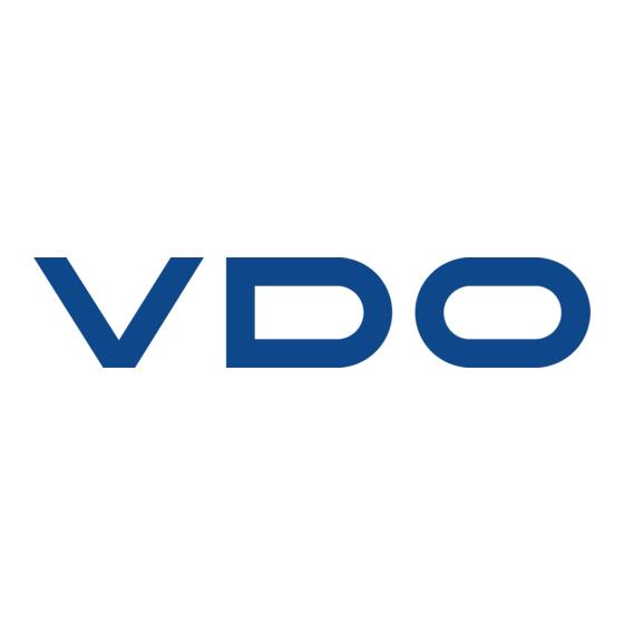 VDO DLK Smart Handleiding