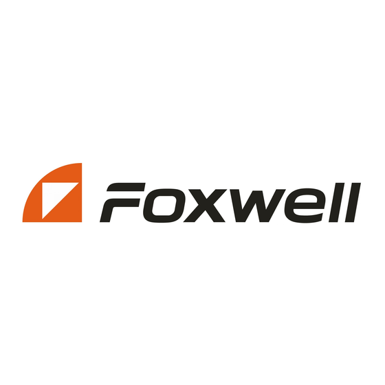 Foxwell NT301 Handleiding