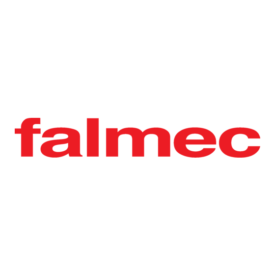 FALMEC Design Mira Top Handleiding