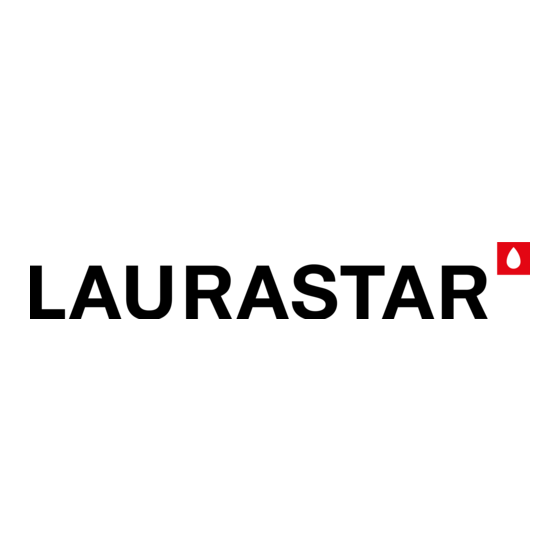 LauraStar STEAMUP i-G5 740 Gebruiksaanwijzing