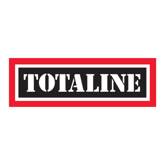 TOTALINE TTL-RECO250S Gebruikershandleiding