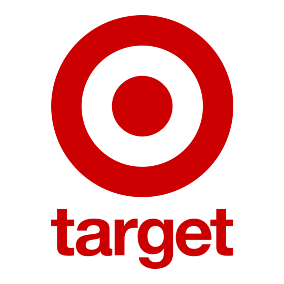 Target BLU EYE Gebruikershandleiding