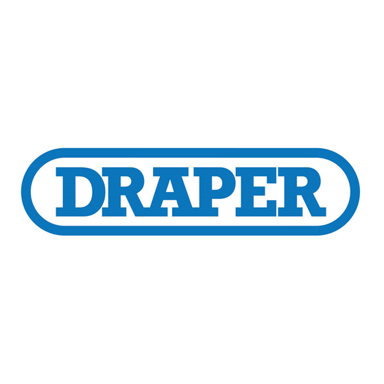 Draper 110V/TSL/10W Originele Instructies