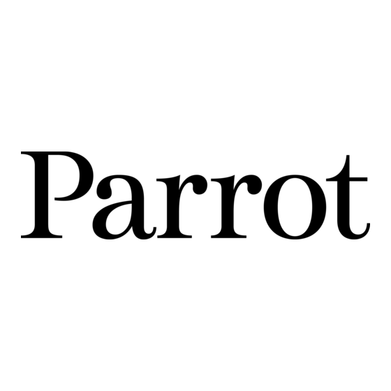 Parrot MINIKIT+ Gebruikershandleiding