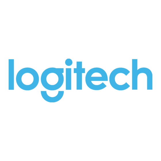 Logitech Tap Installatiehandleiding