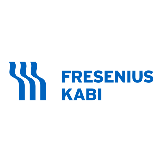 Fresenius Kabi Amika Snelgids