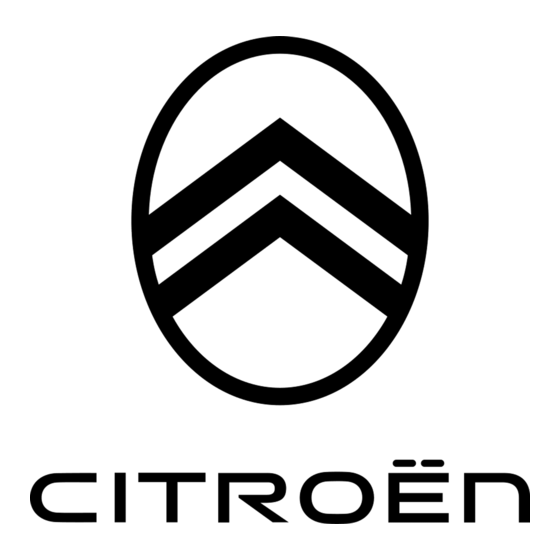 CITROEN C3 2005 Instructieboekje