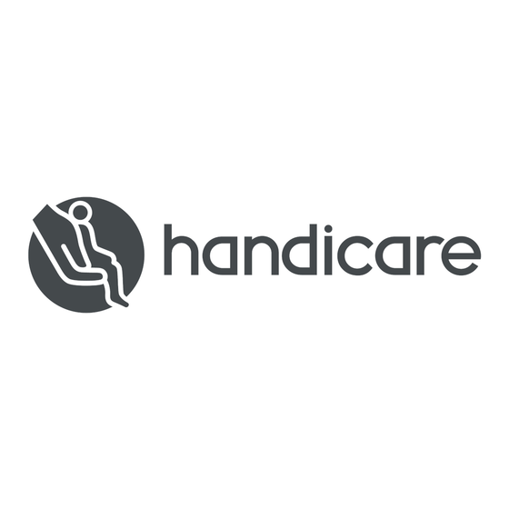 Handicare Winner Servicehandleiding