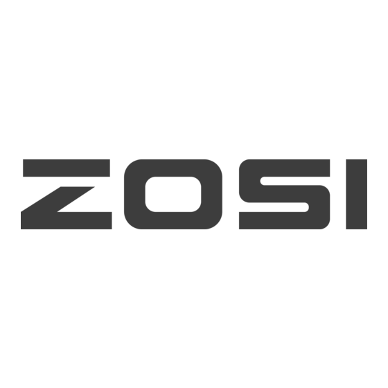 ZOSI 306 Pro Handleiding