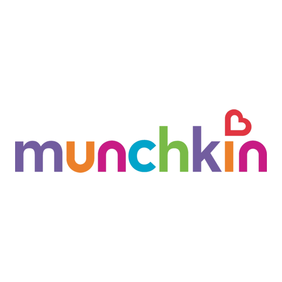 Munchkin MKCA0788-01 Rev2 Handleiding