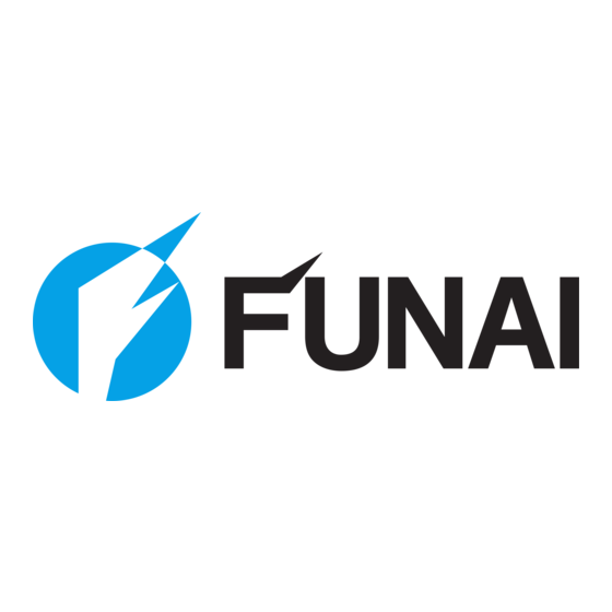 FUNAI LCD-A1504 Gebruiksaanwijzing