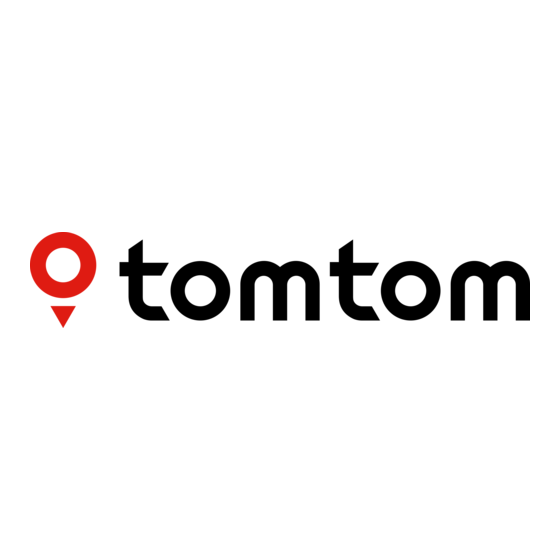 TomTom Rider Gebruikershandleiding