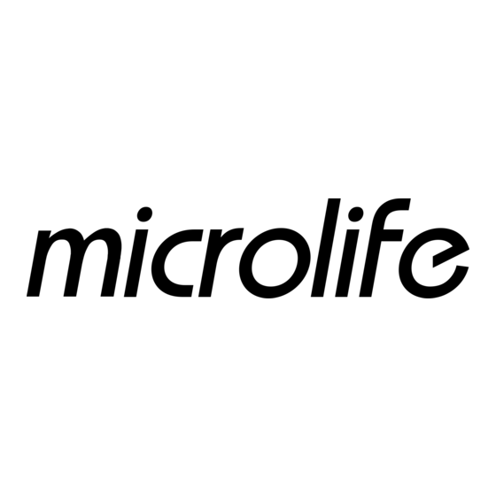 Microlife WatchBP Office 2G Korte Handleiding