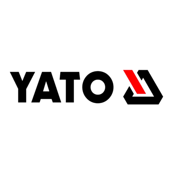 YATO YT-82020 Handleiding