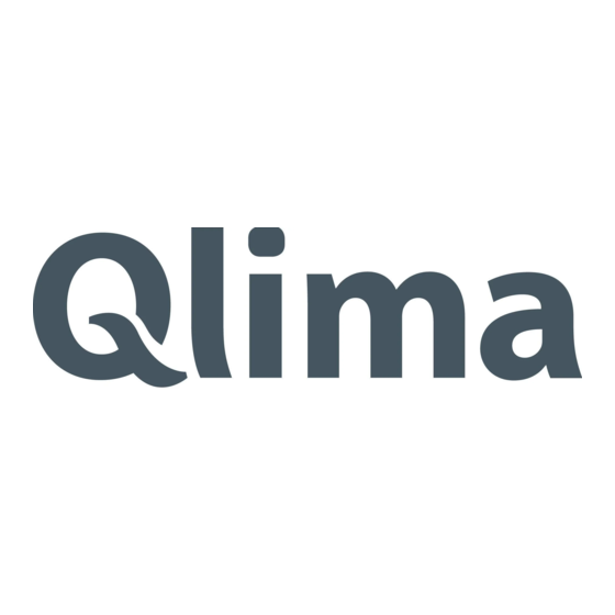 Qlima DD 108 Gebruiksaanwijzing