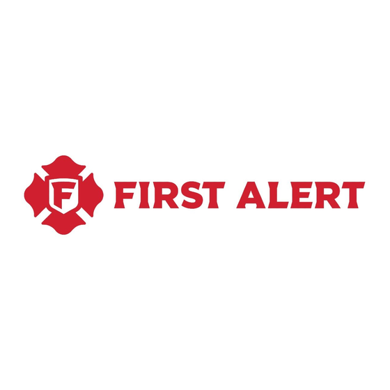 First Alert FireAngel ST-620-BNL2T Gebruikershandleiding