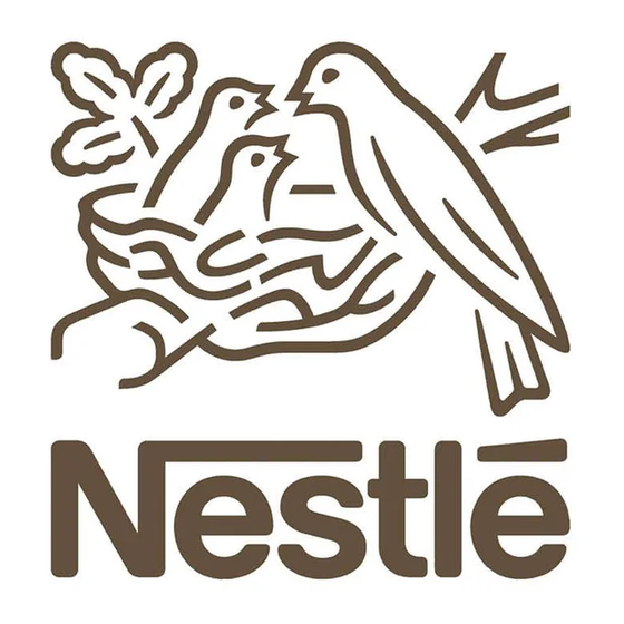 NESTLE Special.T Gebruiksaanwijzing