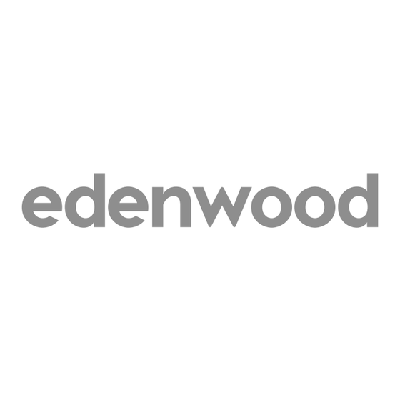 Edenwood MIDISOUND V2 Gebruiksaanwijzingen