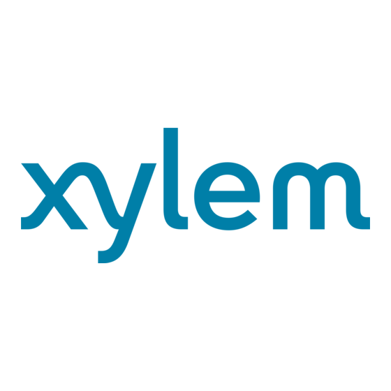 Xylem FLYGT FGC 313 Installatiehandleiding