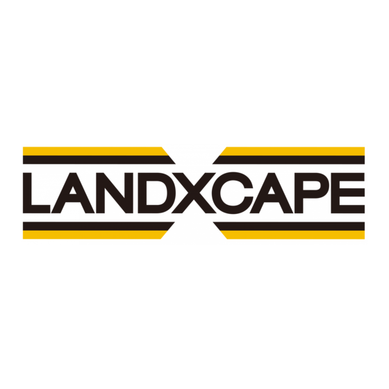 Landxcape LX790 Gebruikershandleiding