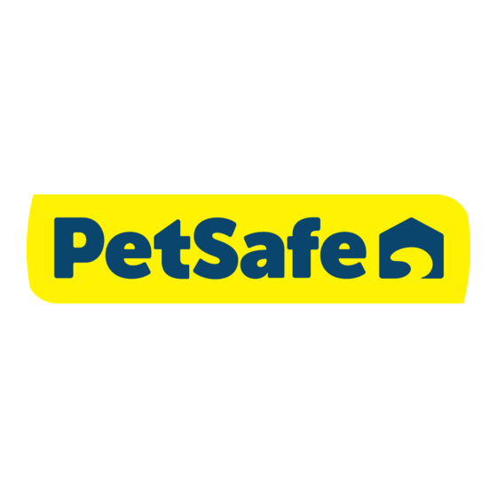 Petsafe D360SS-CA-17 Gebruiksaanwijzing