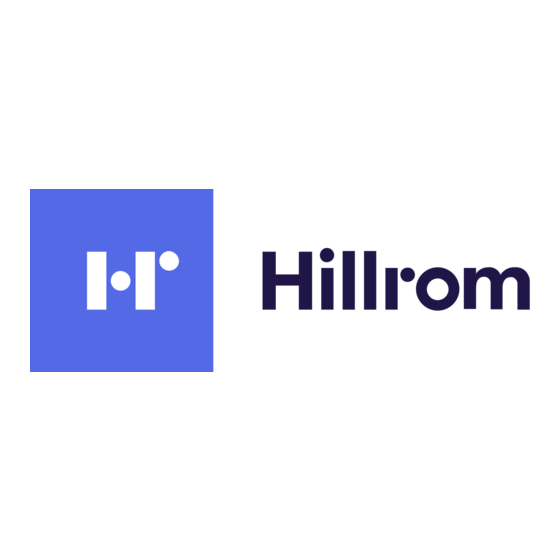 Hill-Rom Liko Extension Loop Gebruiksaanwijzing