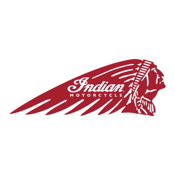 Indian Motorcycle INDIAN CHALLENGER 2024 Gebruikershandleiding