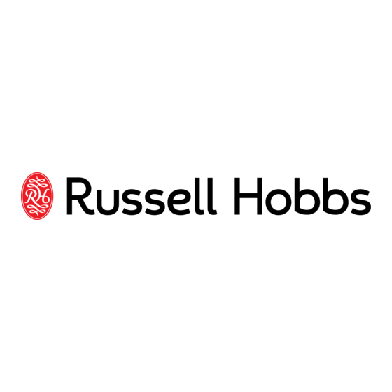 Russell Hobbs 26391-56 Handleiding